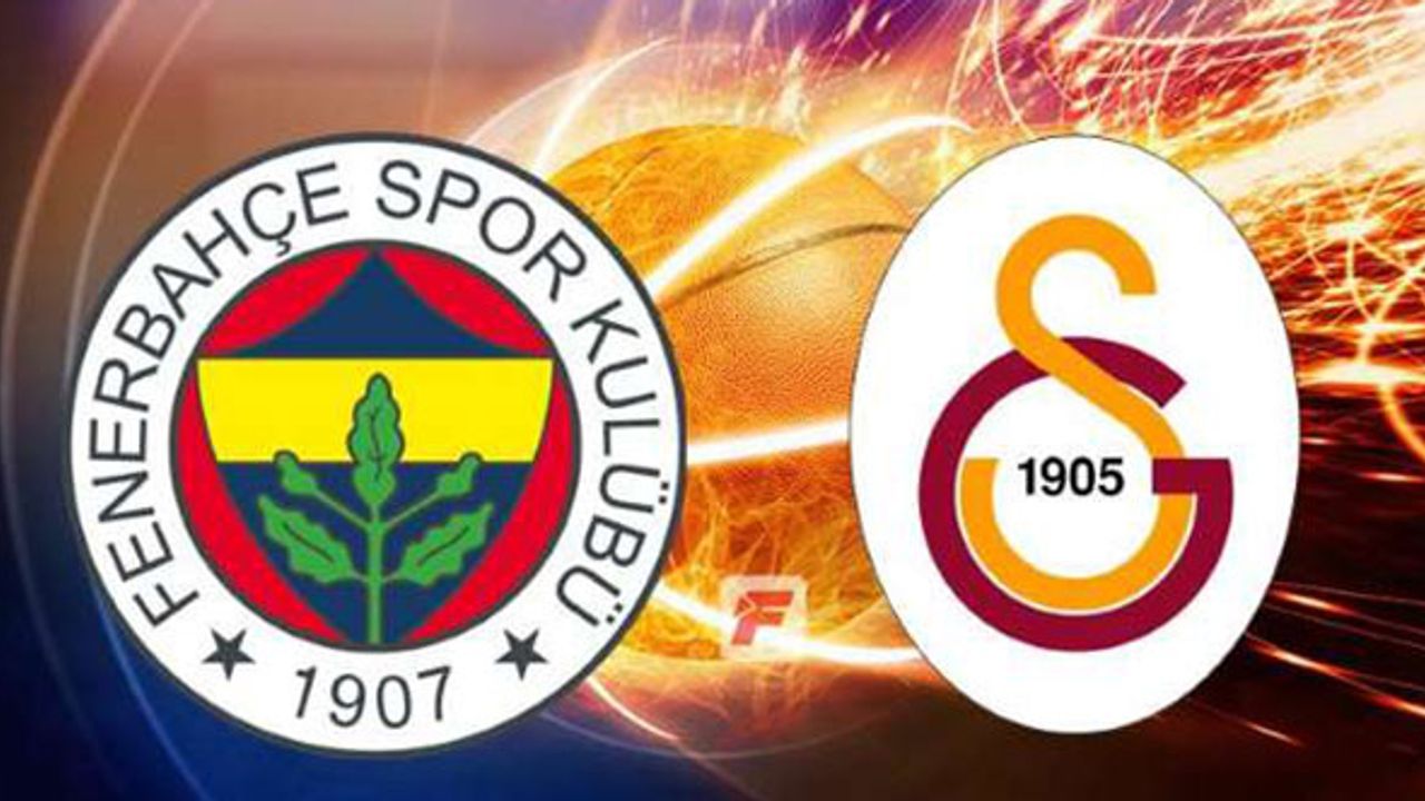 Fenerbahçe Beko-Galatasaray Maçı Canlı İzle