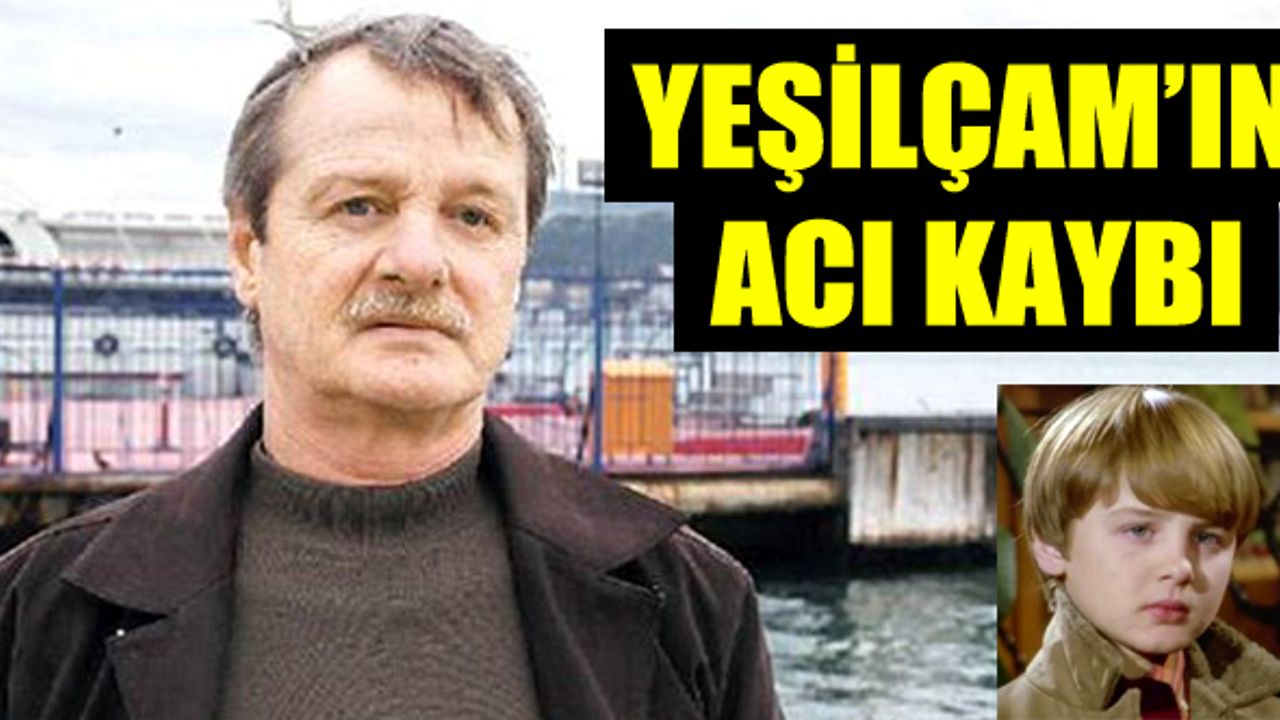 Yeşilçam'ın Acı Kaybı: Minik Ömercik Hayatını Kaybetti