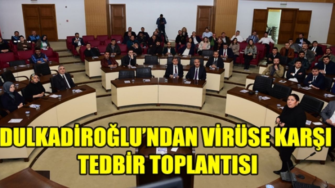 Başkan Okay: Panik Yapmaya Gerek Yok