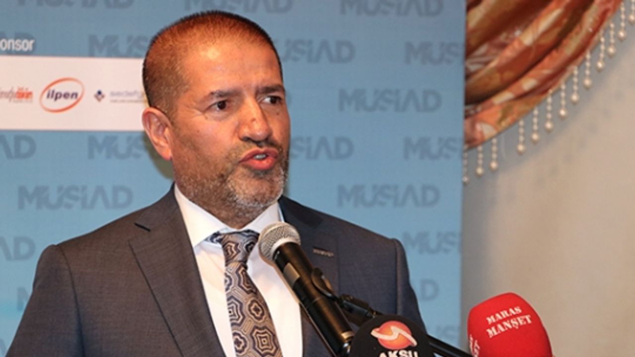 MÜSİAD Kahramanmaraş Sağlık Çalışanlarına Ücretsiz Yemek Verecek