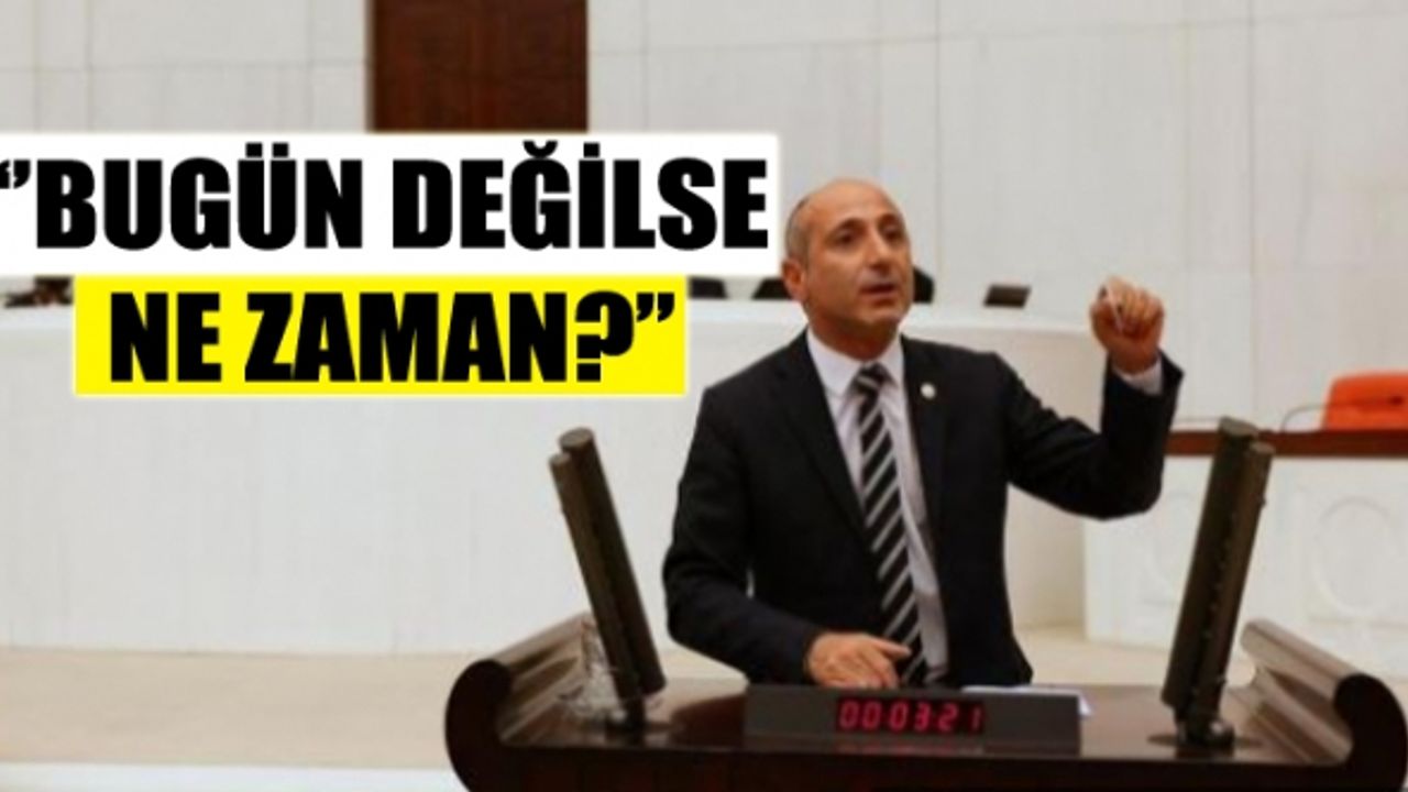 Öztunç, Dışişleri Bakanını Göreve Çağırdı