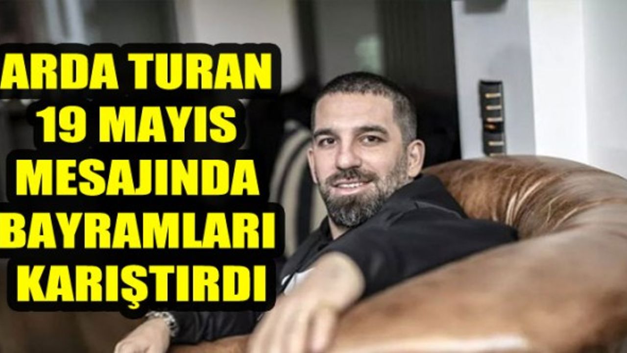Arda Turan'ın Videosu Sosyal Medyada Olay Yarattı
