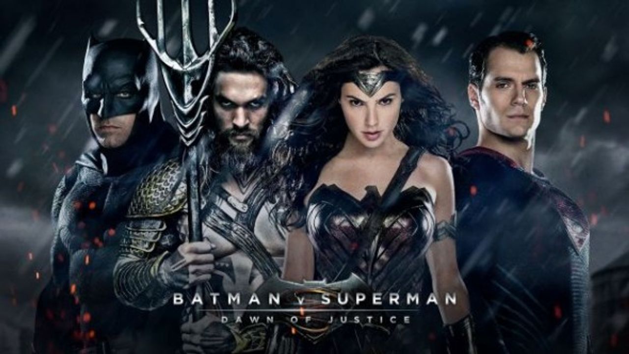 Batman V Superman: Adaletin Şafağı (Batman V Superman: Dawn Of Justice Sinema Filminin Konusu Nedir, Oyuncuları Kimler?