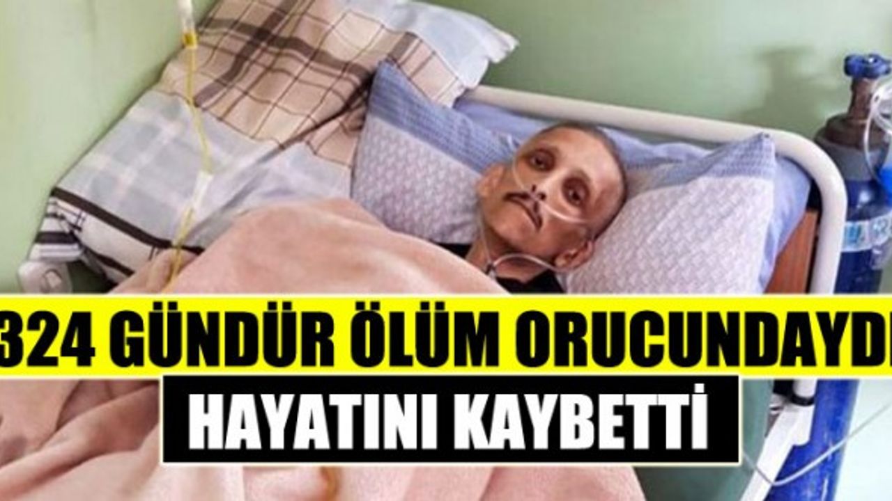 Grup Yorum Üyesi İbrahim Gökçek Hayatını Kaybetti