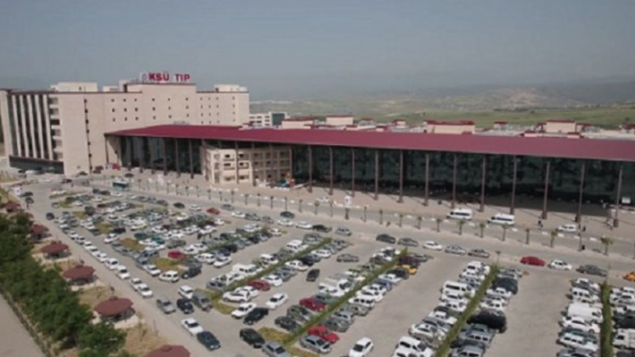 Kahramanmaraş Tıp Fakültesi Randevu Nasıl Alınır?