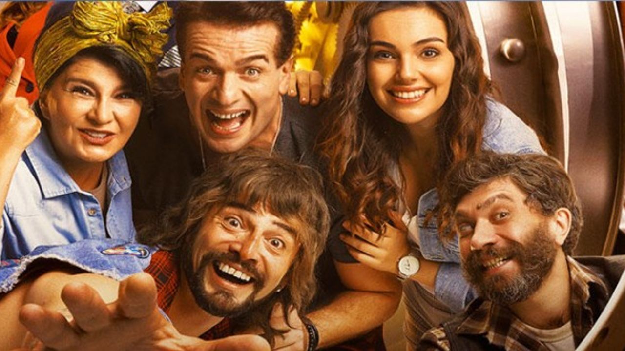 Baba Parası Sinema Filmi Konusu Nedir, Oyuncuları Kimler?