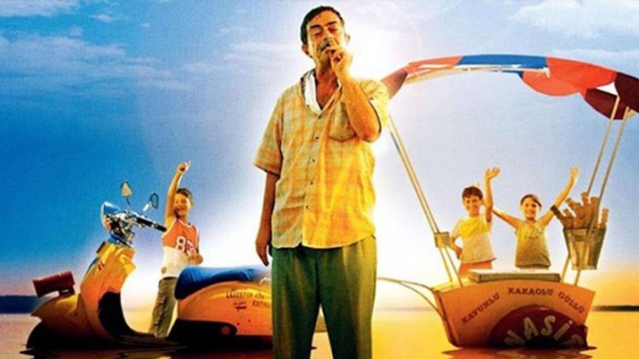 Dondurmam Gaymak Sinema Filmi Konusu Nedir, Oyuncuları Kimler?