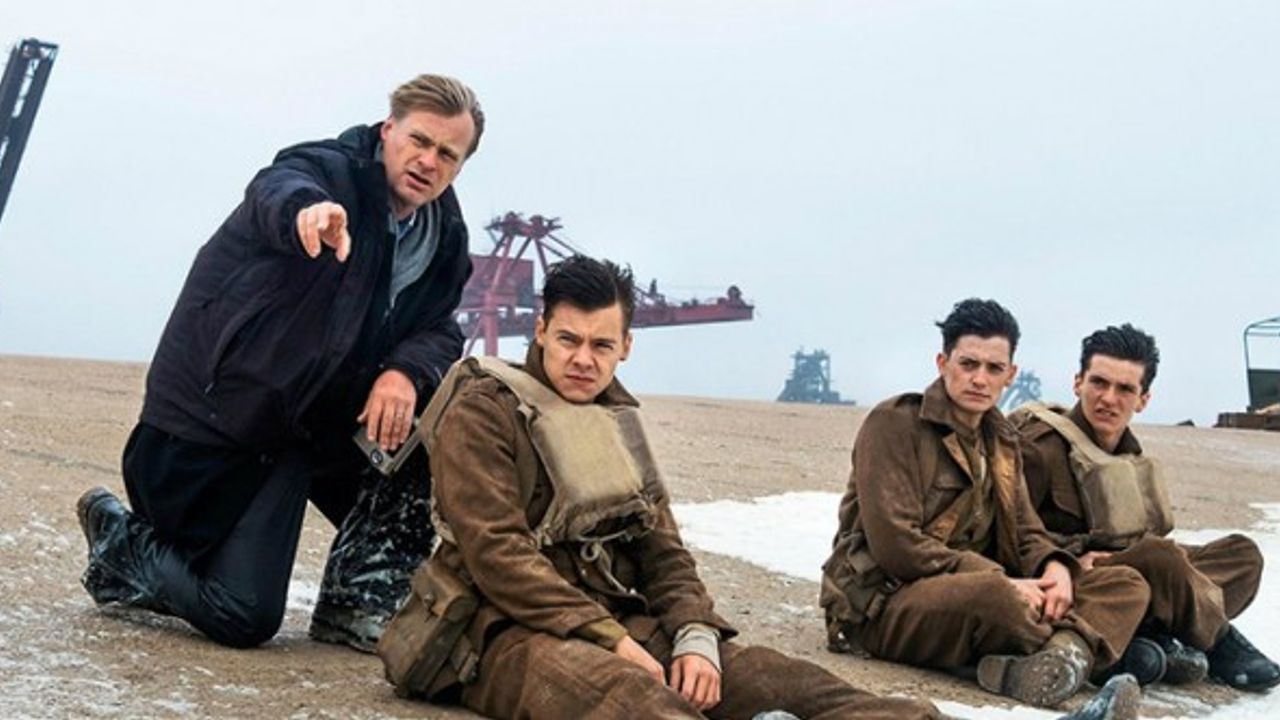 Dunkirk (Dunkirk) Sinema Filmi Konusu Nedir, Oyuncuları Kimler?