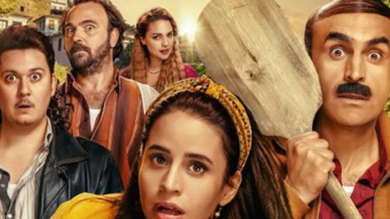 Fırıncının Karısı Sinema Filmi Konusu Nedir, Oyucuları Kimler?