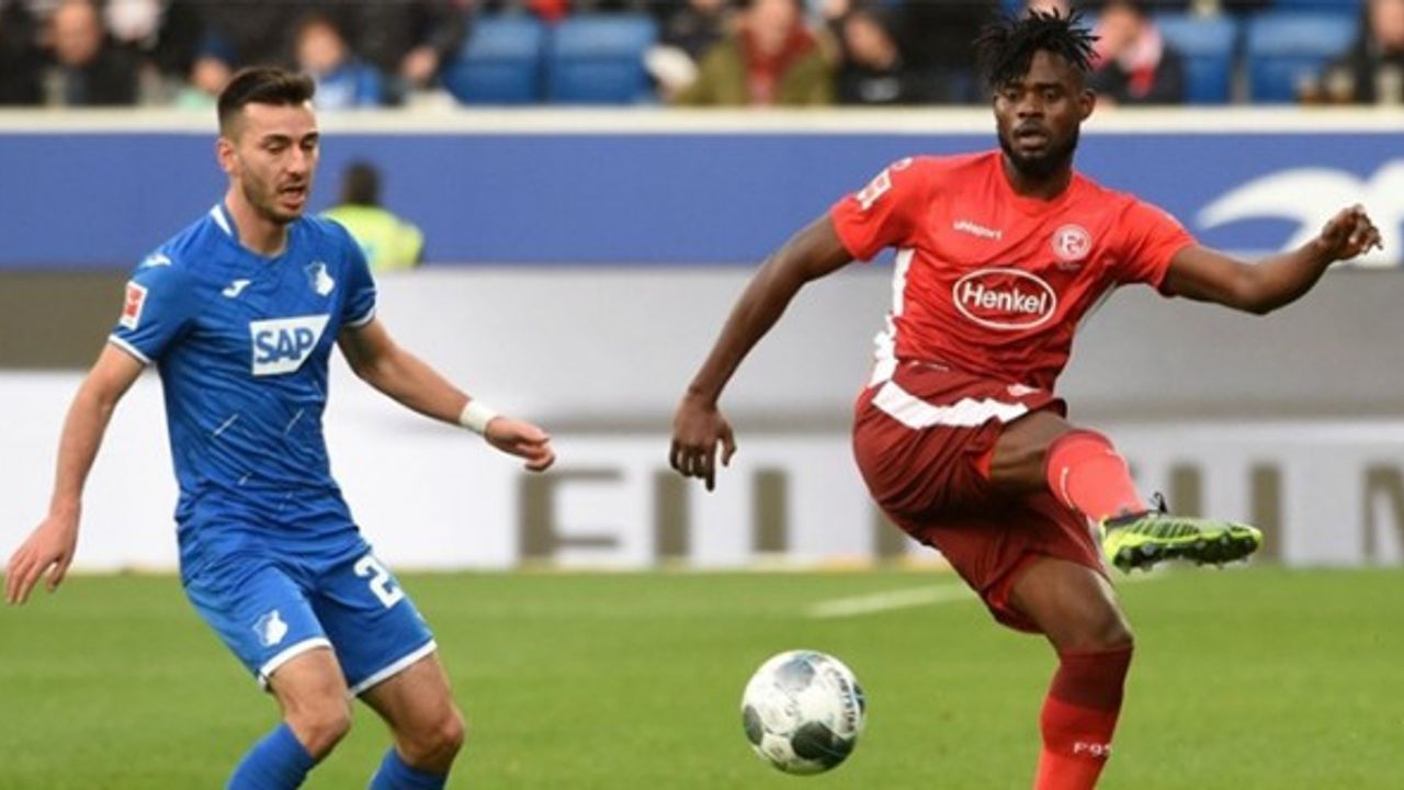 Fortuna Düsseldorf-Hoffenheim Maçı Canlı İzle