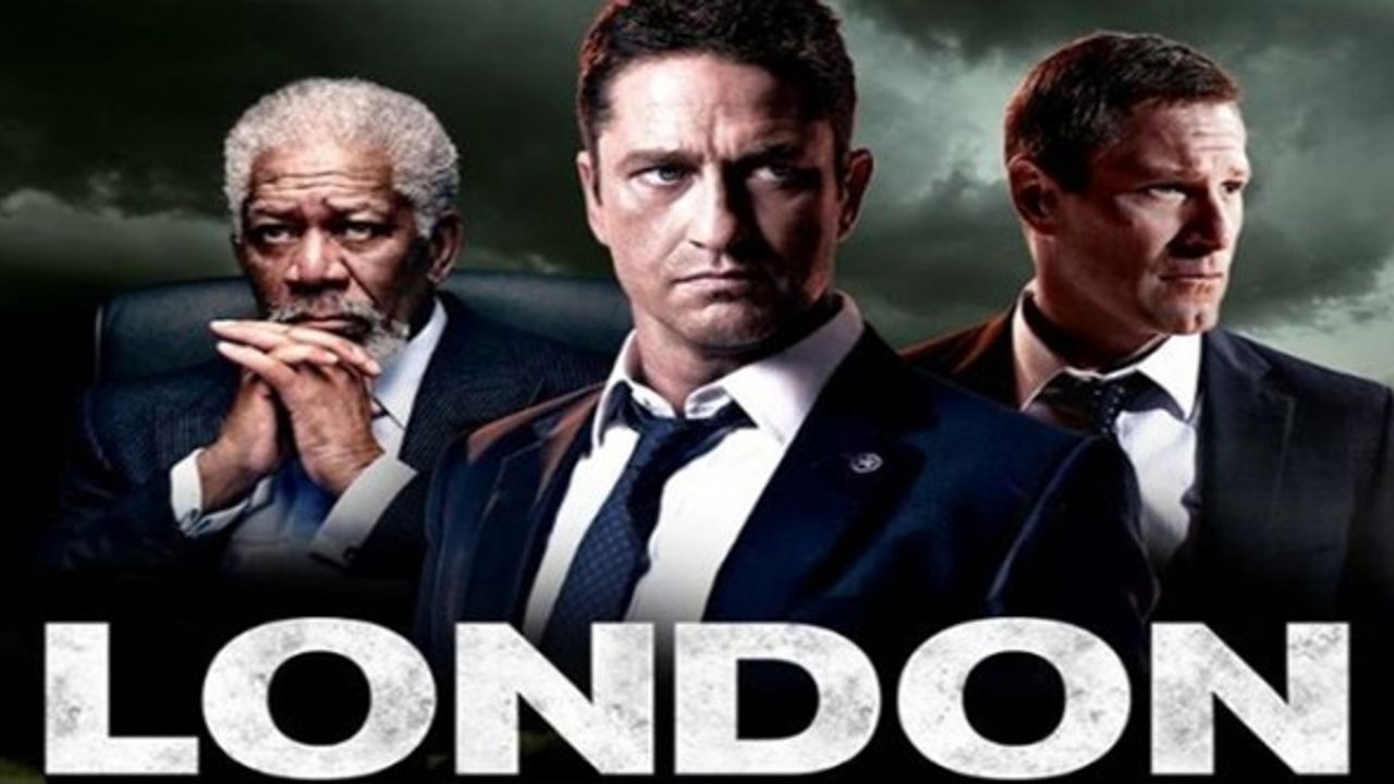 Kod Adı: Londra (London Has Fallen) Sinema Filmi Konusu Nedir, Oyuncuları Kimler?