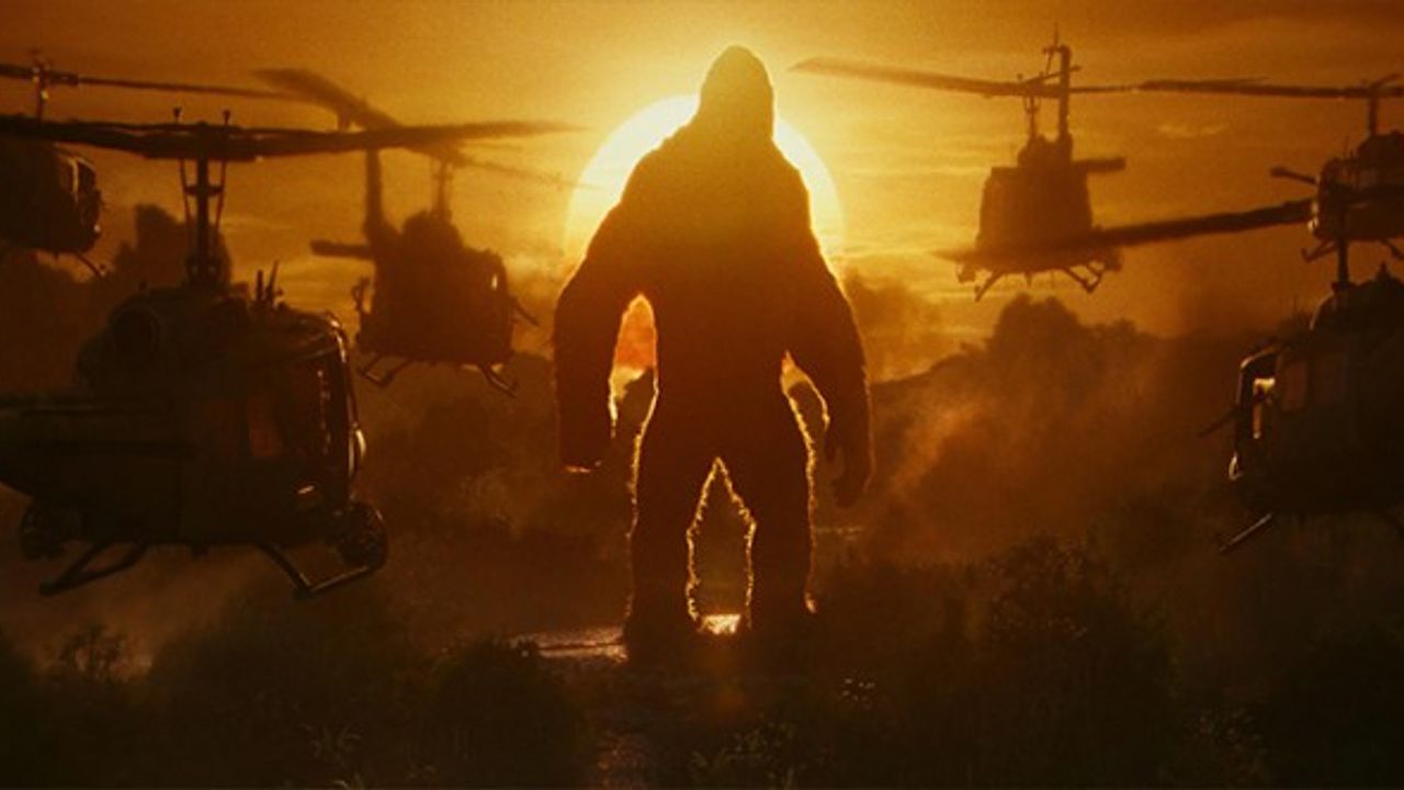 Kong: Kafatası Adası (Kong: Skull Island) Sinema Filmi Konusu Nedir, Oyuncuları Kimler?