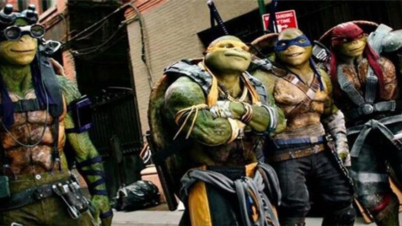 Ninja Kaplumbağalar: Gölgelerin İçinden Sinema Filmi Konusu Nedir, Oyuncuları Kimler?