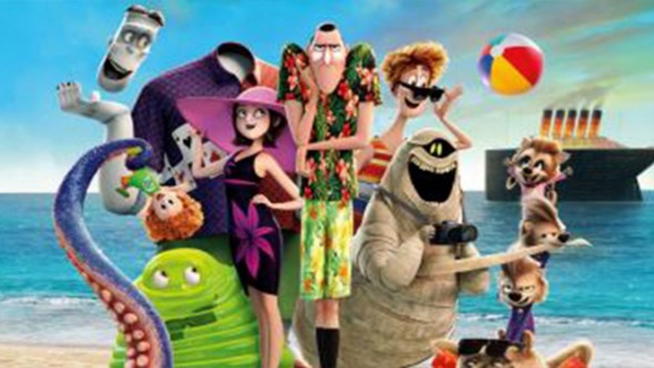Otel Transilvanya 3: Yaz Tatili Sinema Filmi Konusu Nedir, Oyuncuları Kimler?