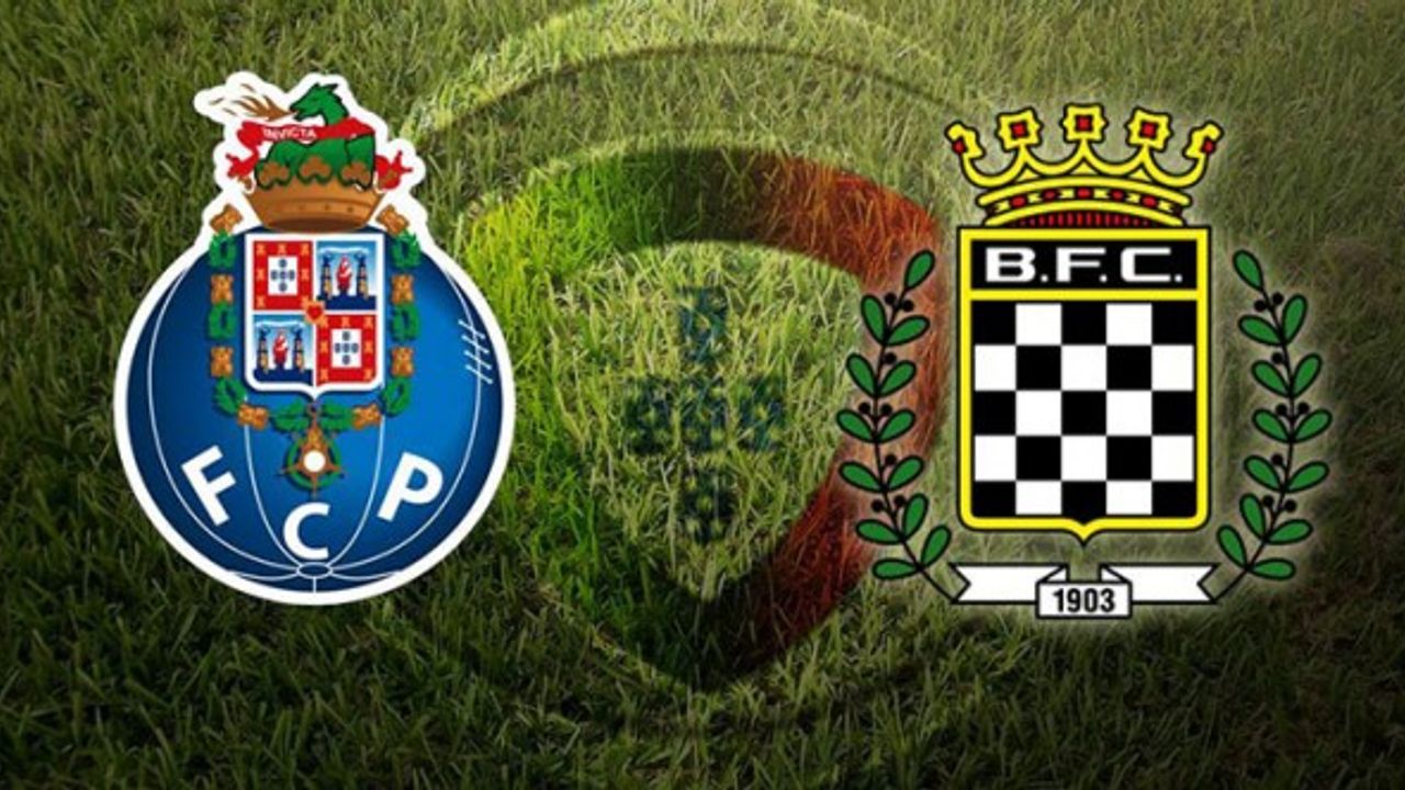 Porto-Boavista Maçı Canlı İzle