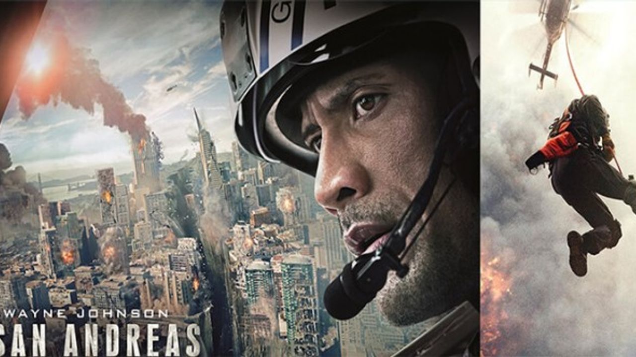 San Andreas Fayı (San Andreas) Sinema Filmi Konusu Nedir, Oyuncuları Kimler?