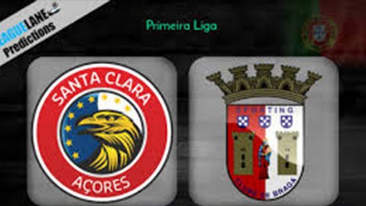 Santa Clara-Braga Maçı Canlı İzle