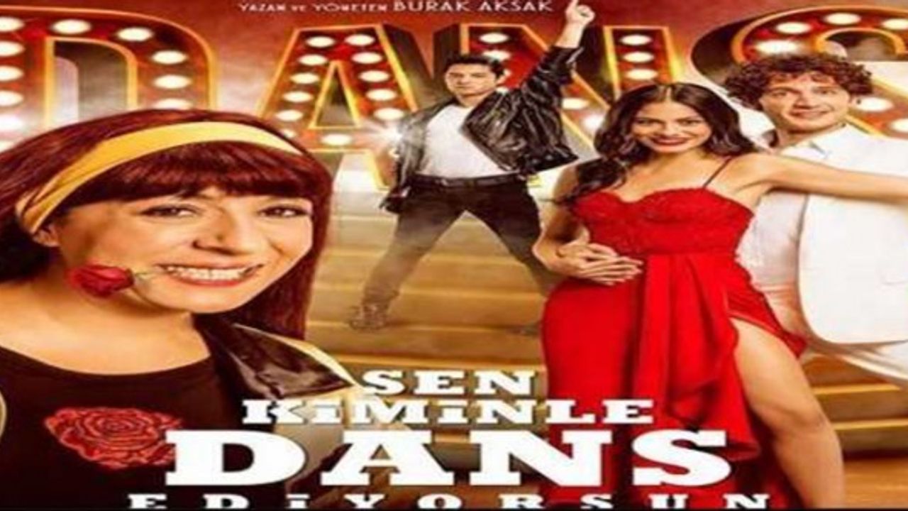 Sen Kiminle Dans Ediyorsun Sinema Filmi Konusu Nedir, Oyuncuları Kimler?