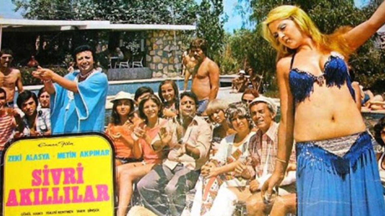 Sivri Akıllılar Sinema Filmi Konusu Nedir, Oyuncuları Kimler?
