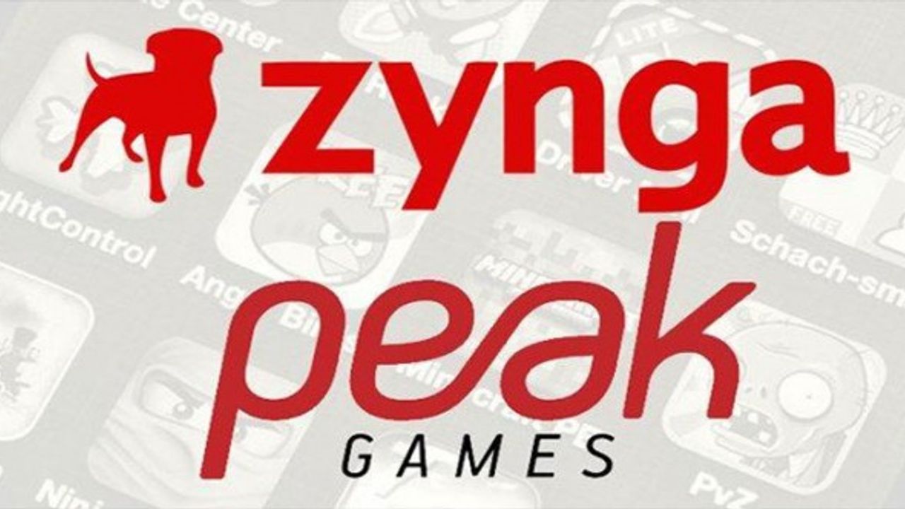 Türk Oyun Şirketi Peak 1,8 Milyar Dolara ABD Merkezli Zynga’ya Satıldı