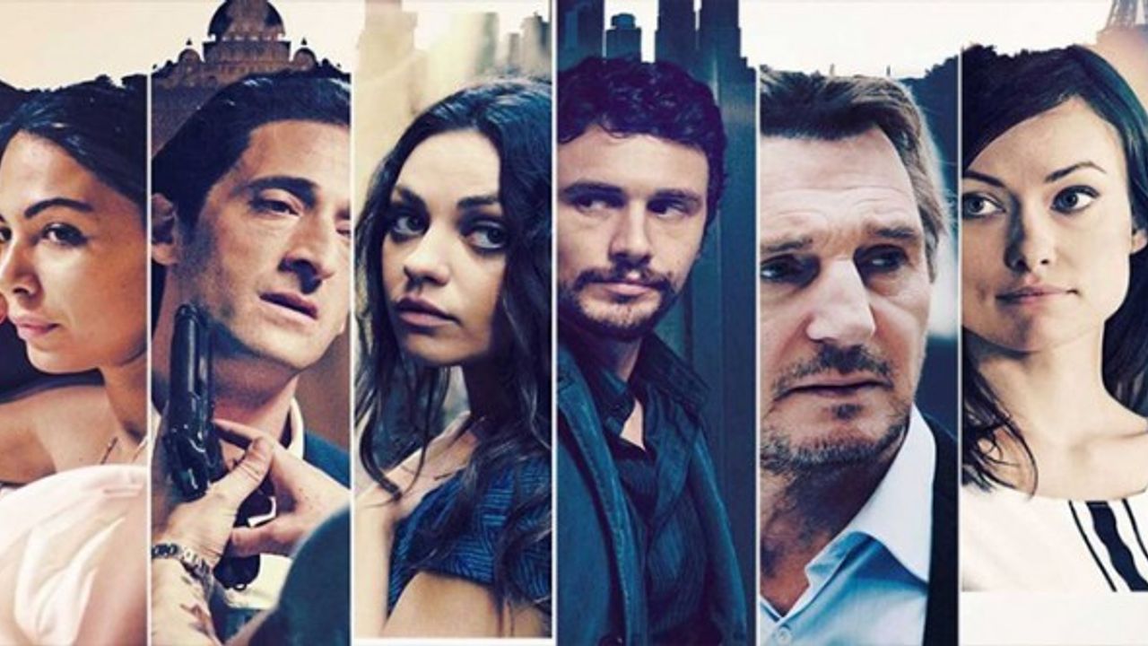 Üçüncü Şahıs (The Third Person) Sinema Filmi Konusu Nedir, Oyuncuları Kimler?