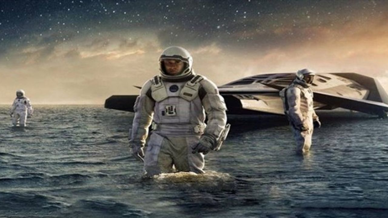 Yıldızlararası (Interstellar) Sinema Filmi Konusu Nedir, Oyuncuları Kimler?