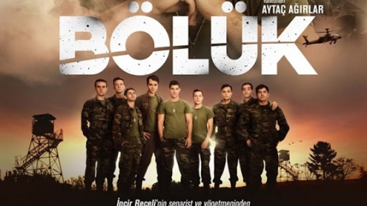 Bölük Filmi Konusu Nedir? Bölük Filmi Nerede Çekildi?