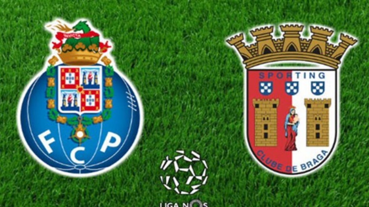Braga-Porto Maçı Canlı İzle