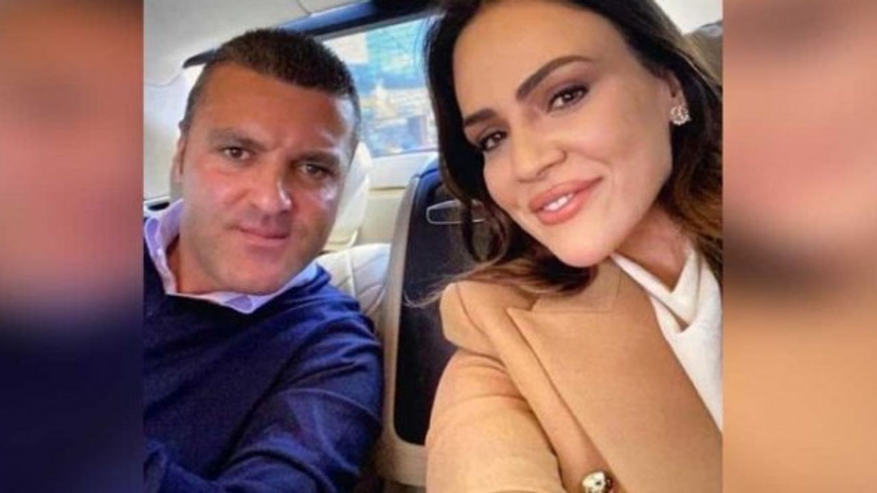 Buket Aydın ve Emir Sarıgül Evleniyor