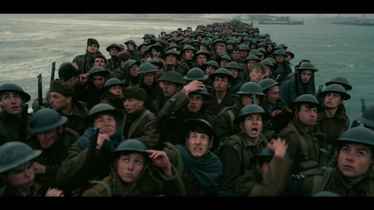 Dunkirk Filmi Oyuncuları Kim? Dunkirk Filmi Konusu Ne?