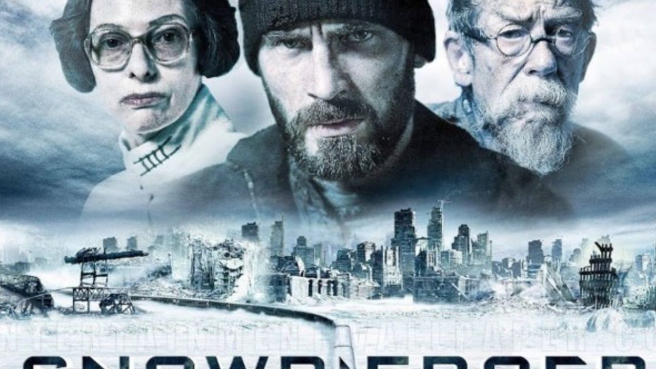 Kar Küreyici (Snowpiercer) Konusu Nedir? Kar Küreyici (Snowpiercer) Oyuncuları Kim?