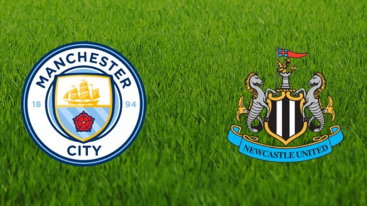 Manchester City-Newcastle United Maçı Canlı İzle