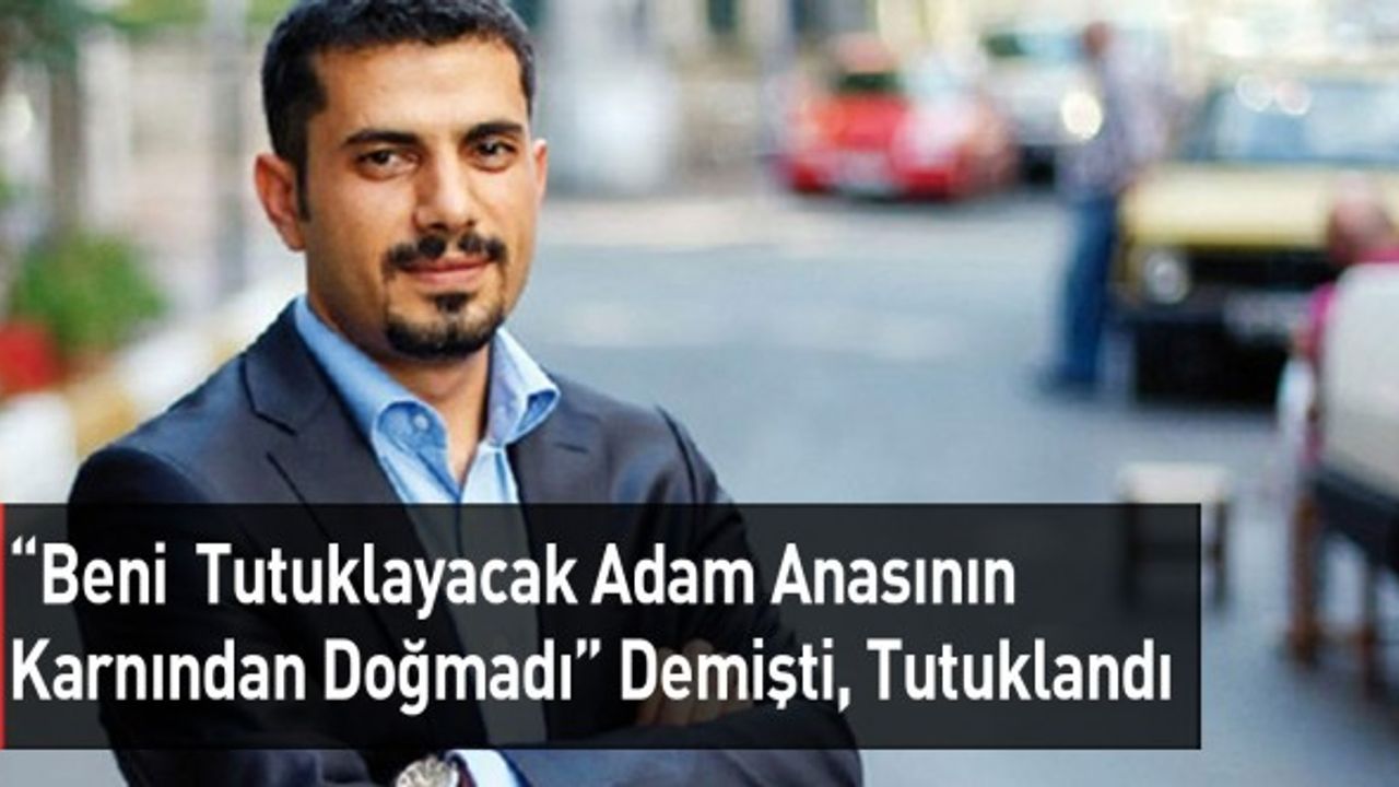 Mehmet Baransu'ya 19 Yıl Hapis Cezası