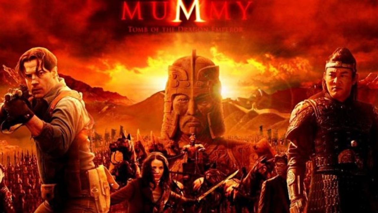 Mumya: Ejder İmparatoru’nun Mezarı Filmi Konusu Nedir?