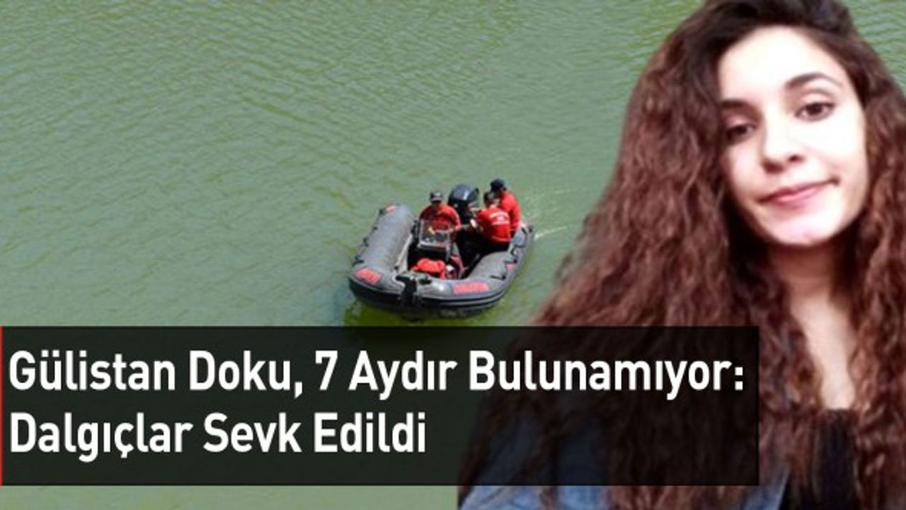 7 Aydır Haber Alınamıyor: Dalgıçlar Gönderildi