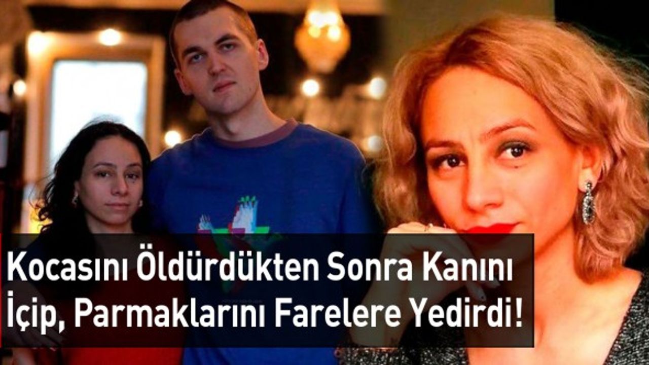 Aldatılan Kadın Dehşet Saçtı: Kocasının Parmaklarını Farelere Yedirdi