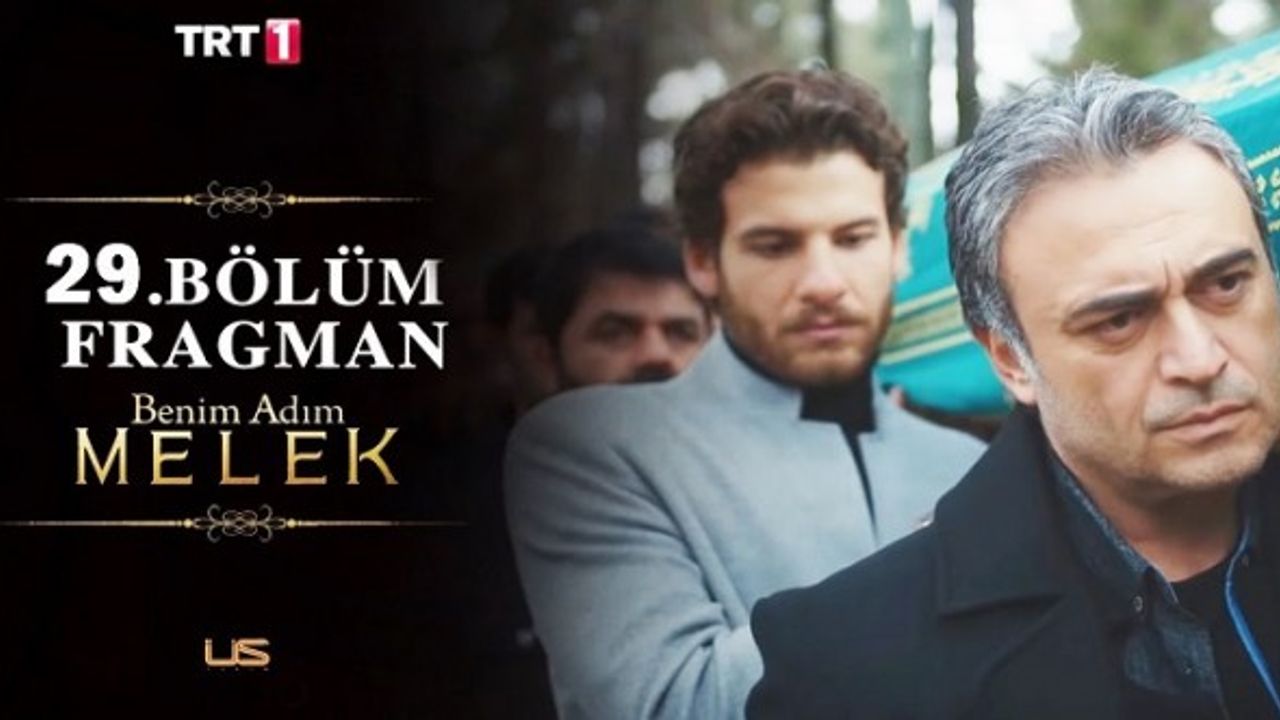Benim Adım Melek 29. Bölüm İzle