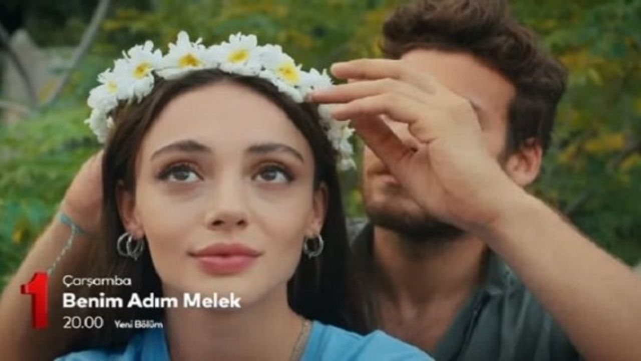 Benim Adım Melek 30. Bölüm İzle