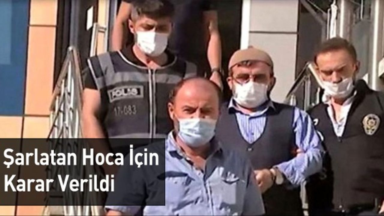 Şarlatan Hoca İçin Karar Verildi: PKK Sempatizanı Çıktı