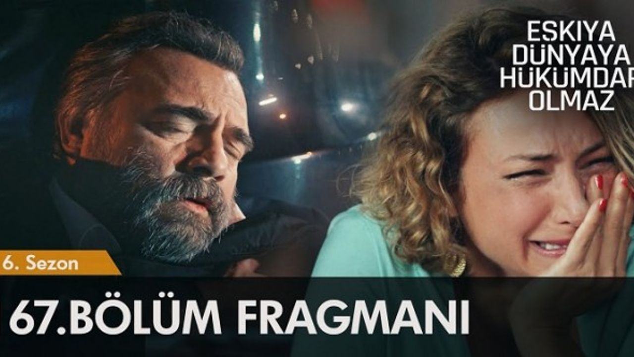 Eşkiya Dünyaya Hükümdar Olmaz 167. Bölüm İzle