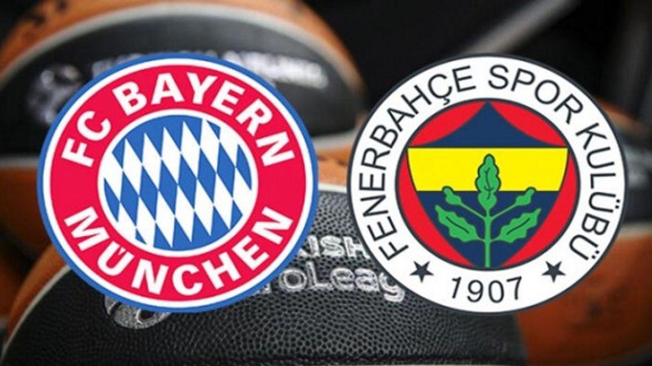 Fenerbahçe-Bayern Münih Maçı Canlı İzle