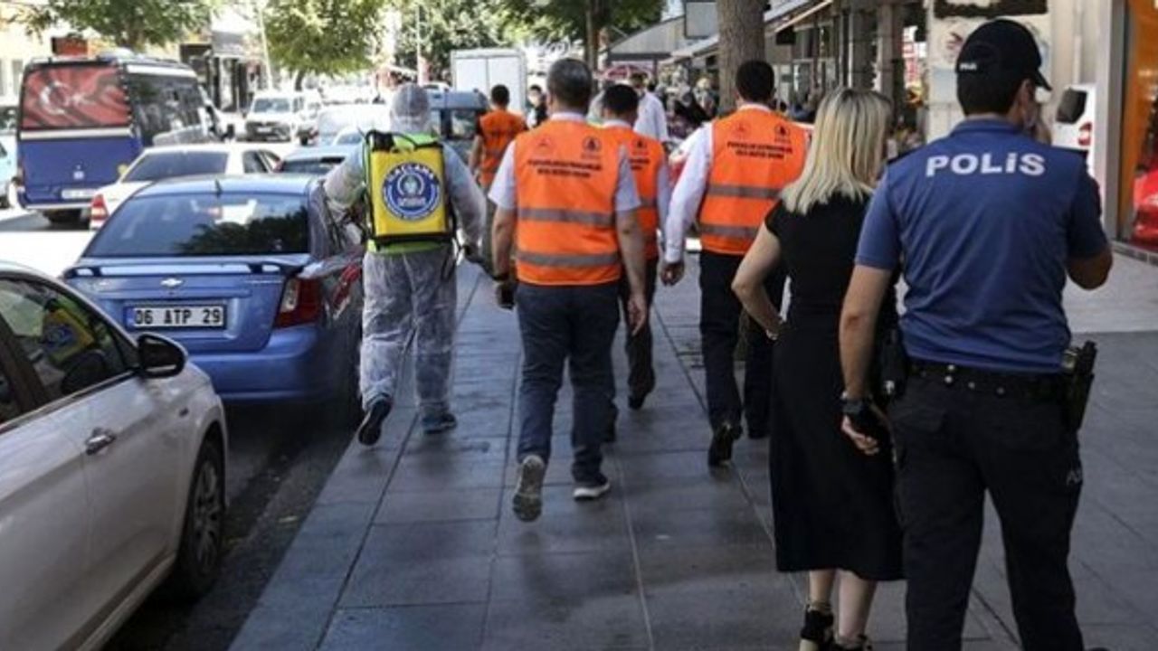 İçişleri Bakanlığı Genelge Gönderdi: Kahramanmaraş'ta Denetim Zamanı