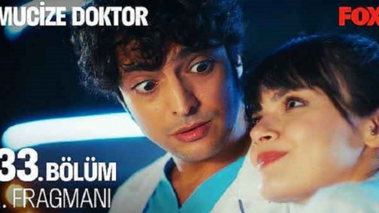 Mucize Doktor 33. Bölüm İzle