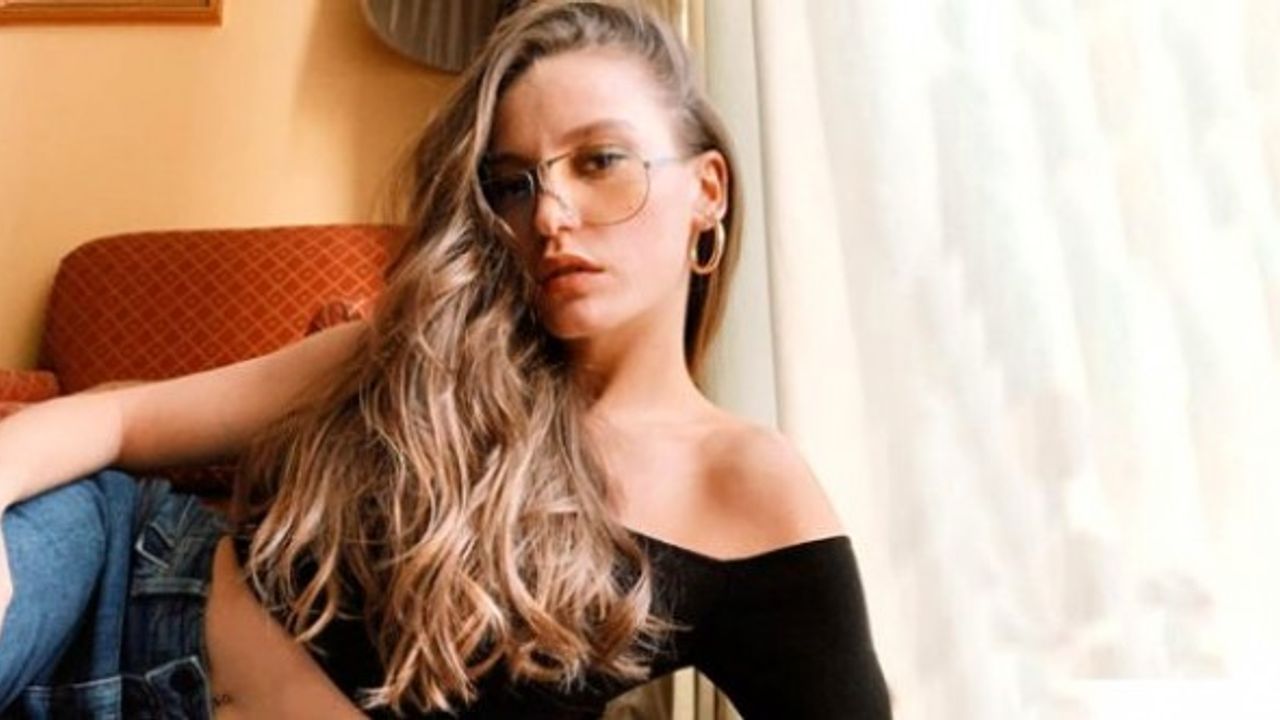 Serenay Sarıkaya'nın Silikonları Patladı