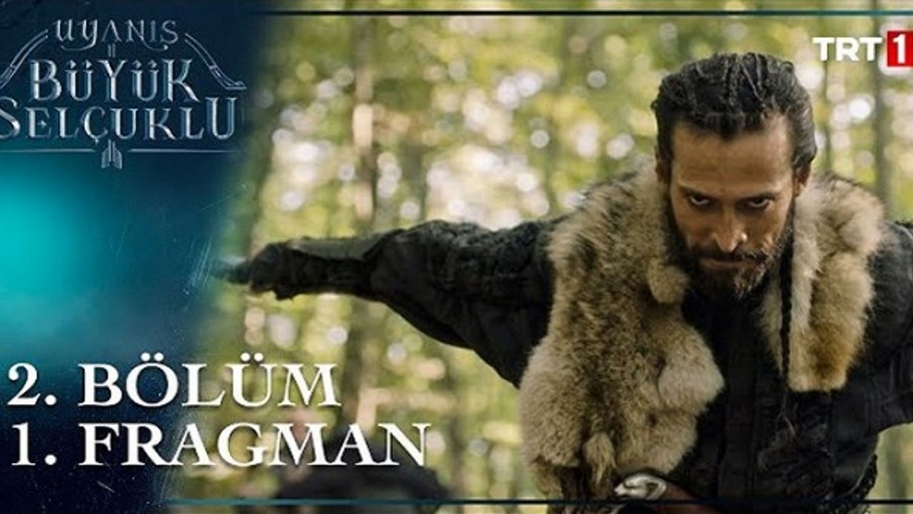 Uyanış Büyük Selçuklu 2. Bölüm İzle