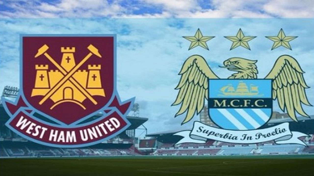 West Ham United-Manchester City Maçı Canlı İzle