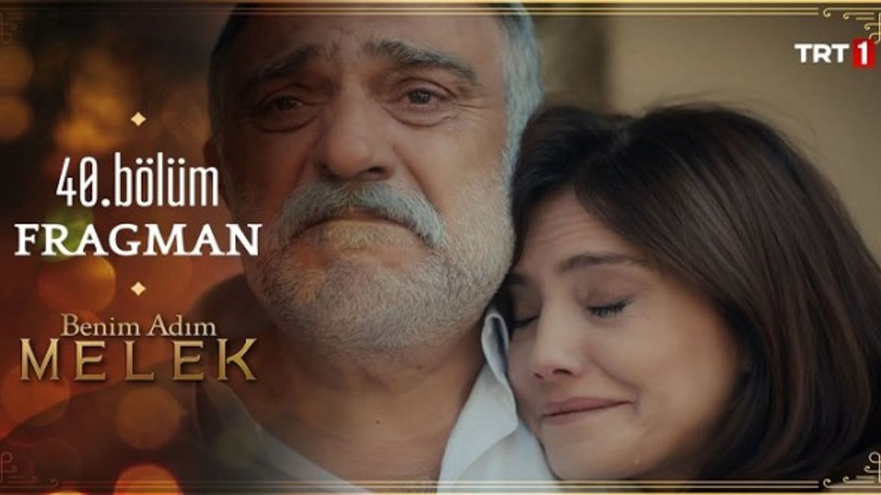 Benim Adım Melek 40. Bölüm İzle