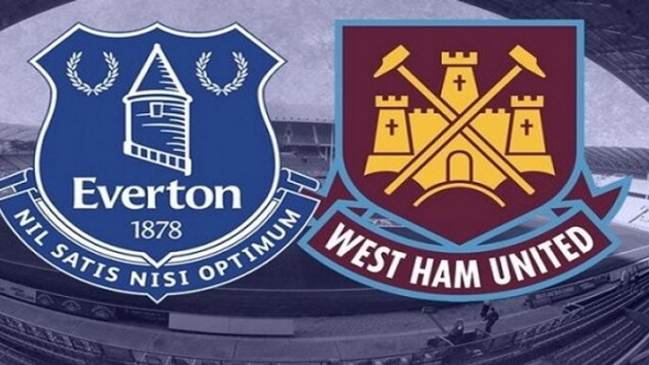 Everton-West Ham Maçı Canlı İzle