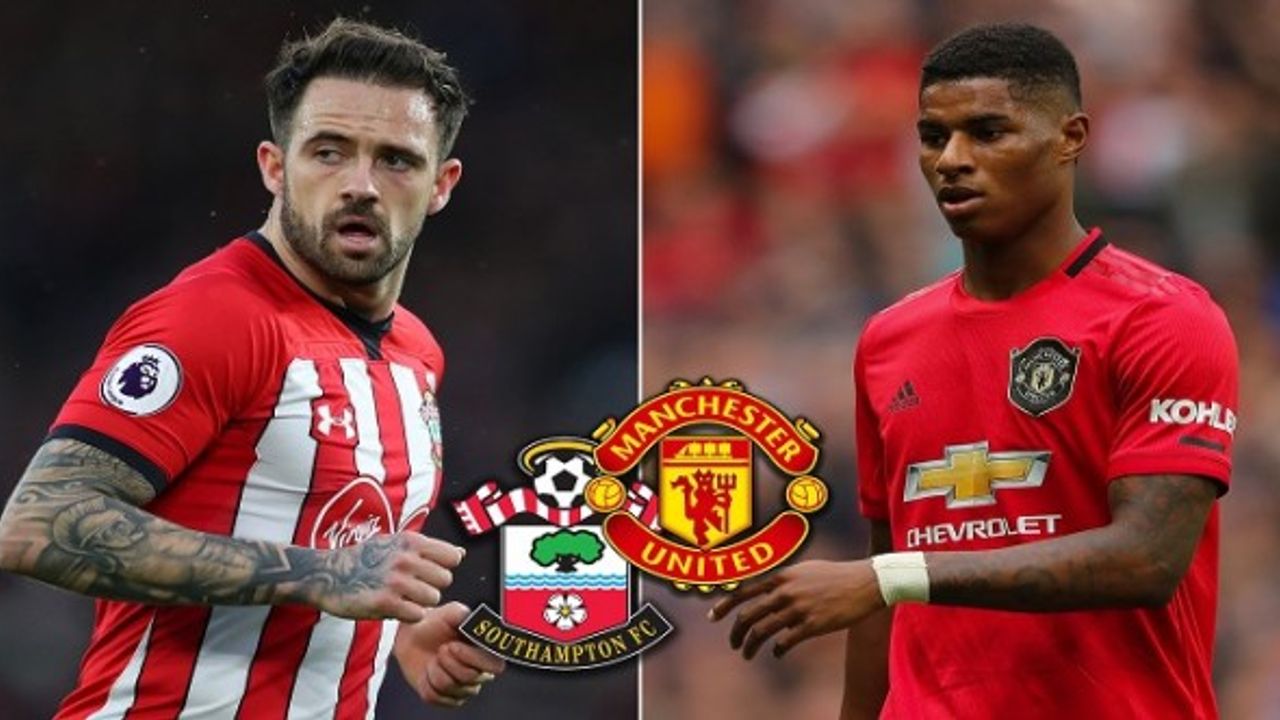 Manchester United-Southampton Maçı Canlı İzle