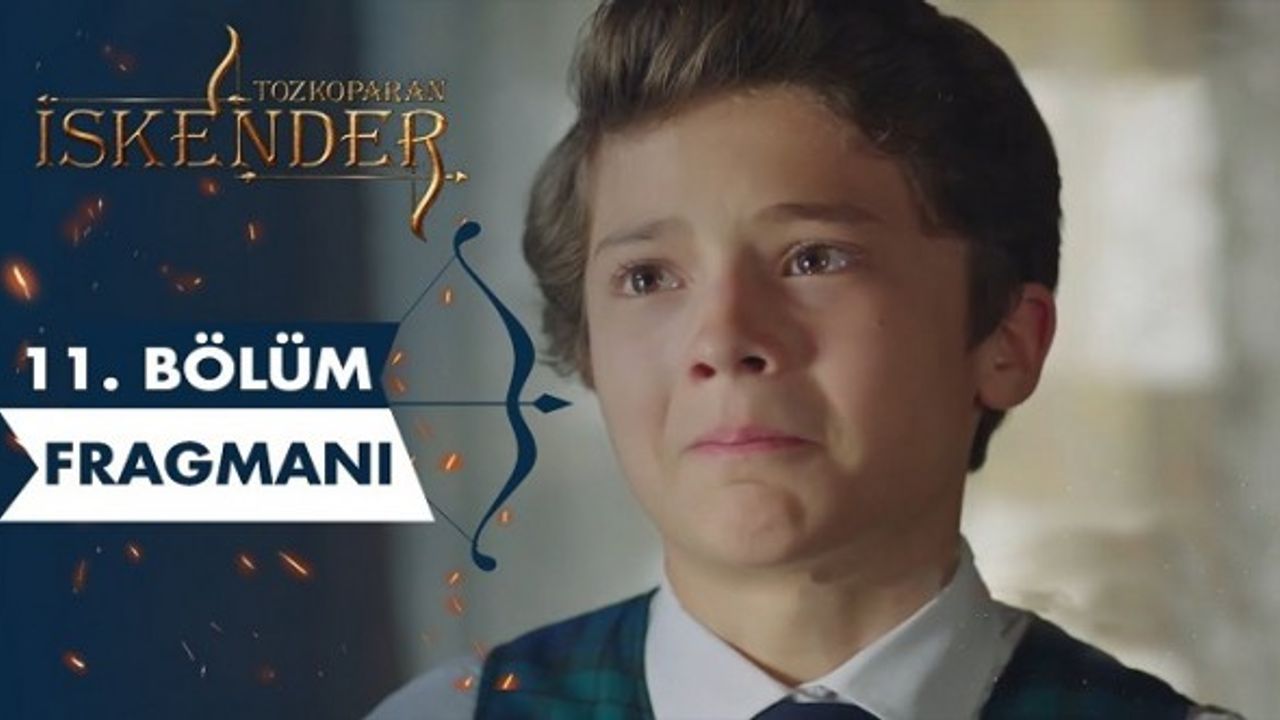 Tozkoparan İskender 11. Bölüm İzle - Kahraman TV, Kahramanmaraş Haber,  Kahramanmaraş Son Dakika Haberleri